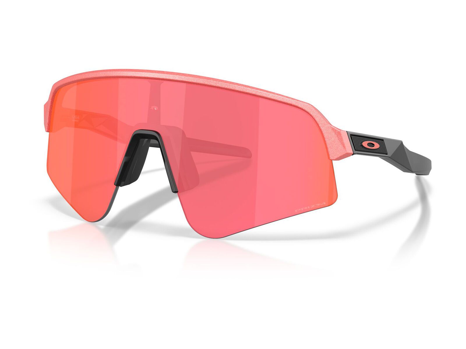 Oakley Sutro Lite Sweep Velocity Collection, Prizm Trail Torch - Bild 10