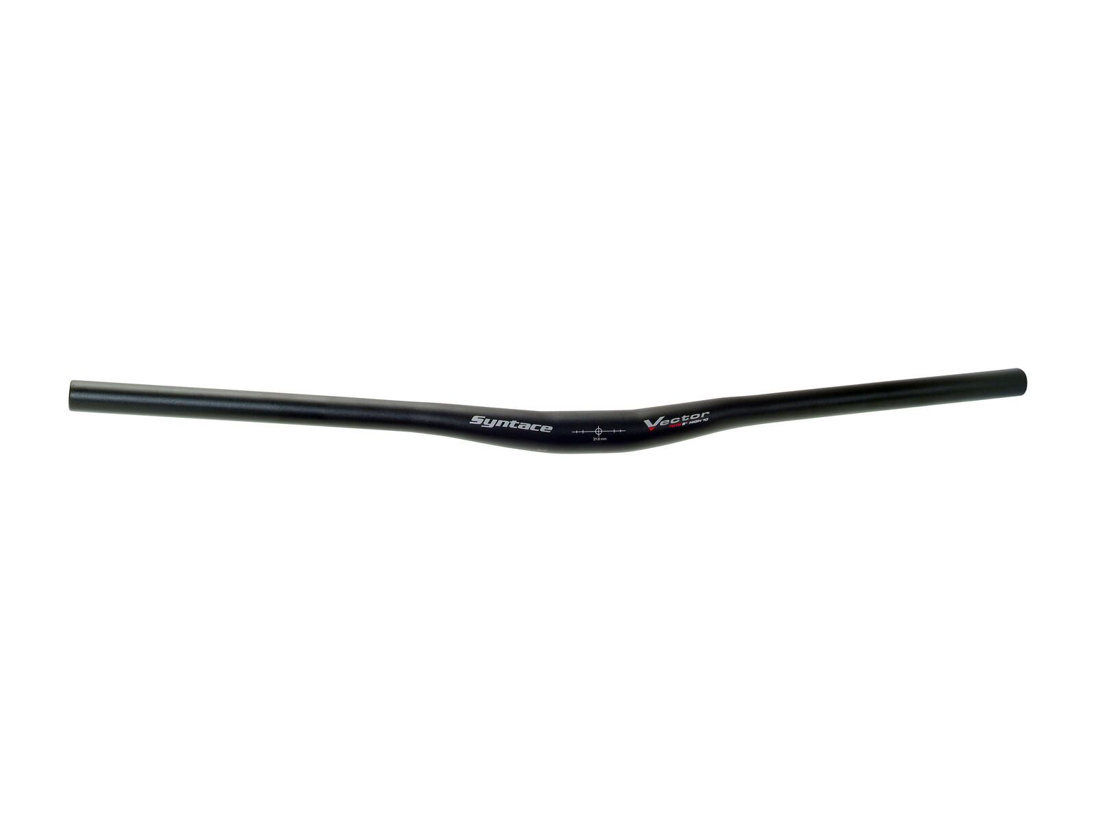 Syntace Vector 7075 High10, raceblack - Bild 1