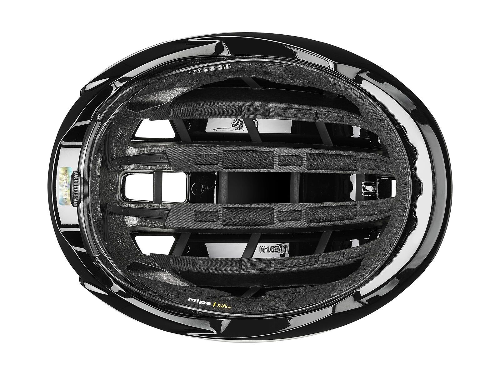 uvex surge aero MIPS, black matt - Bild 10