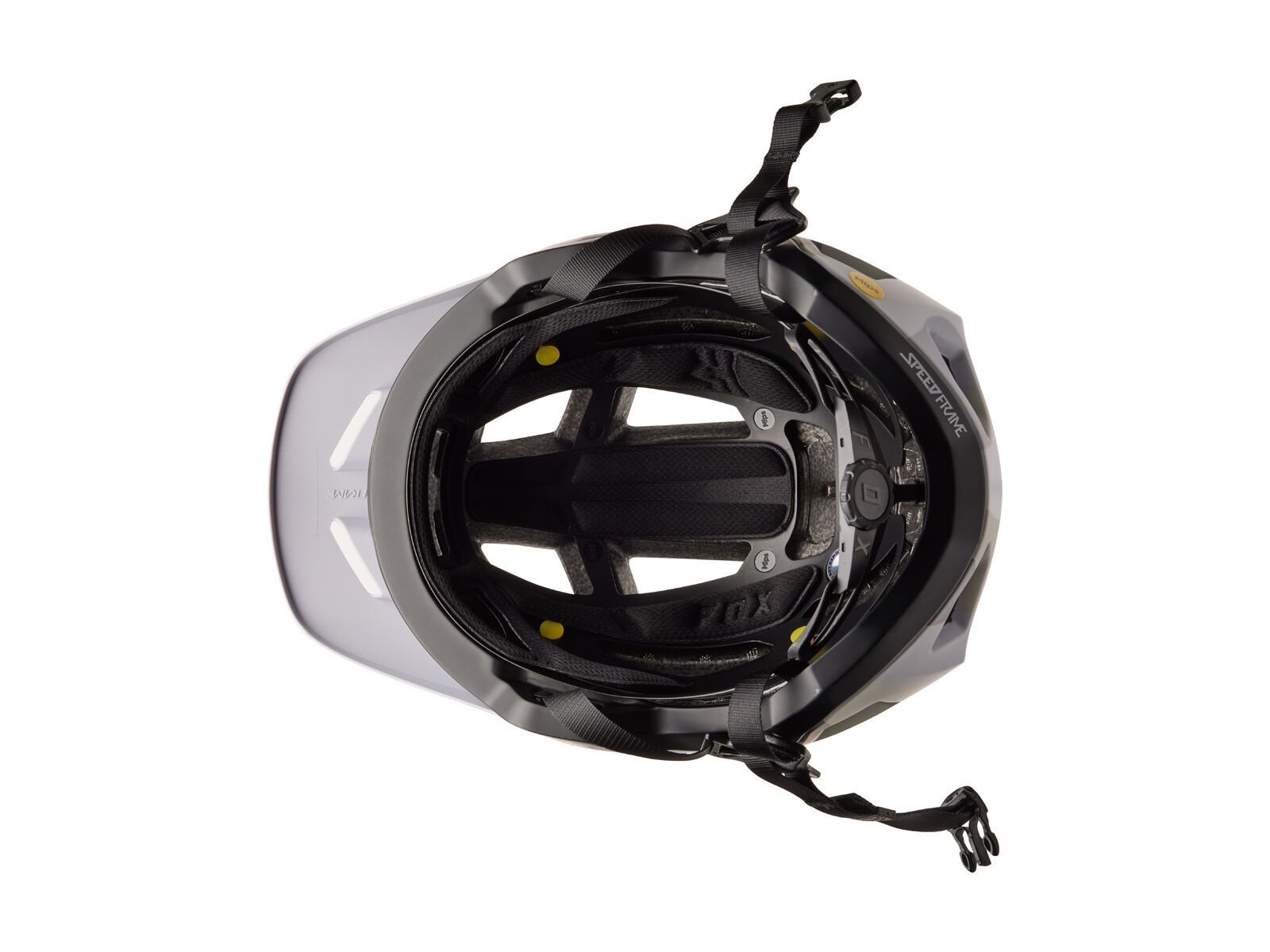 Fox Speedframe Camo, grey camo - Bild 6