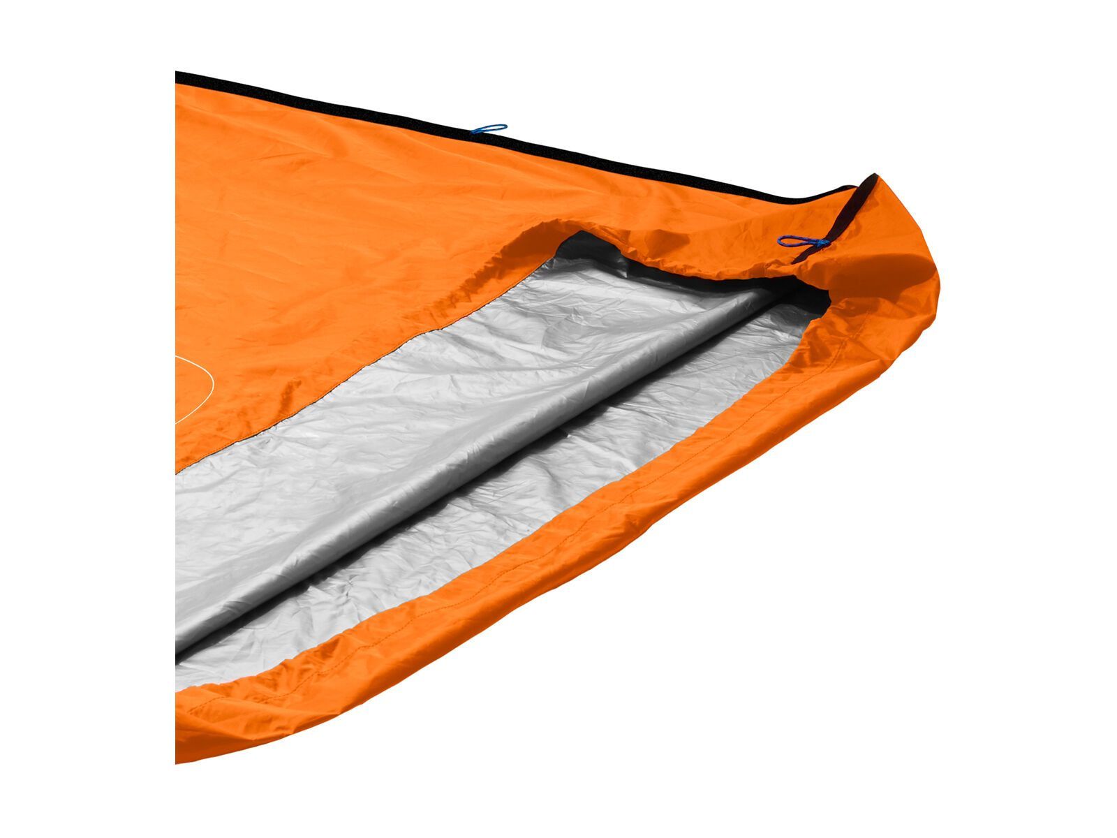Ortovox Bivy Pro, shocking orange - Bild 3