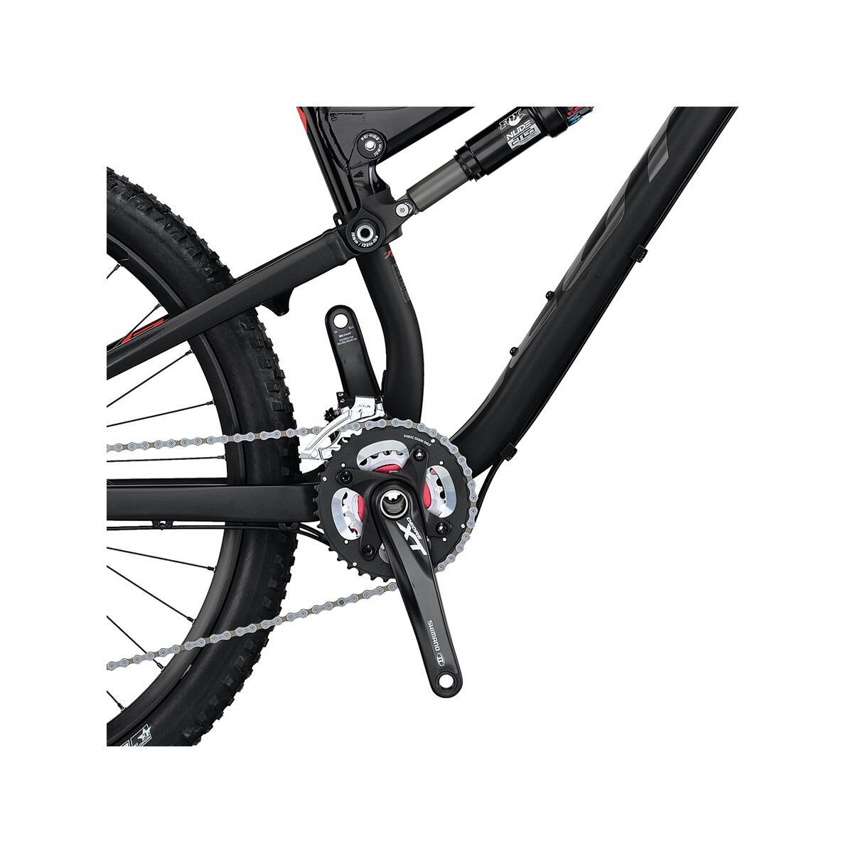 Scott Genius 730 - Bild 3