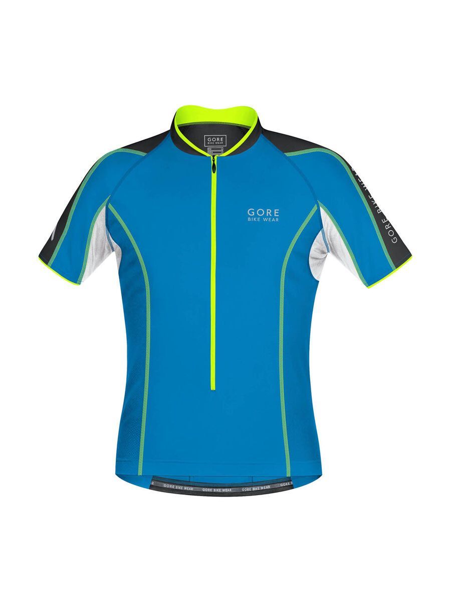 Gore Bike Wear Power Phantom 2.0 Trikot, splash blue/black - Bild 1