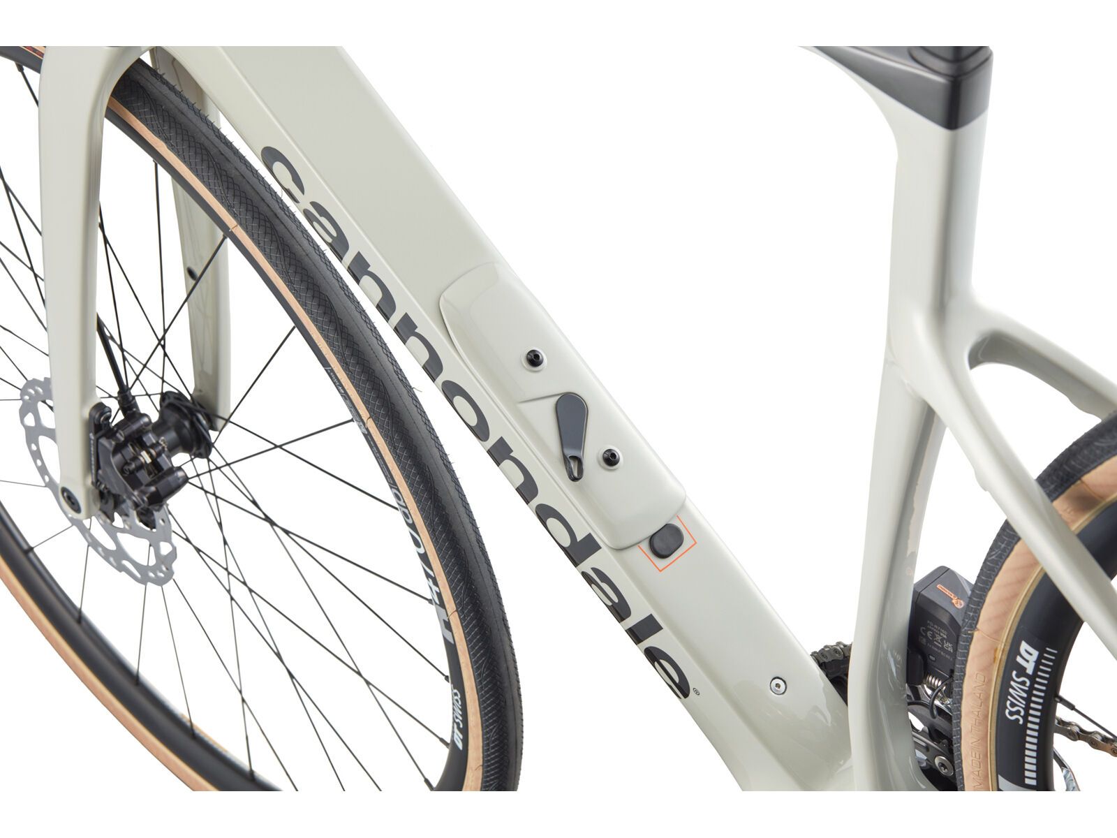 Cannondale Synapse Carbon 4, chalk - Bild 7