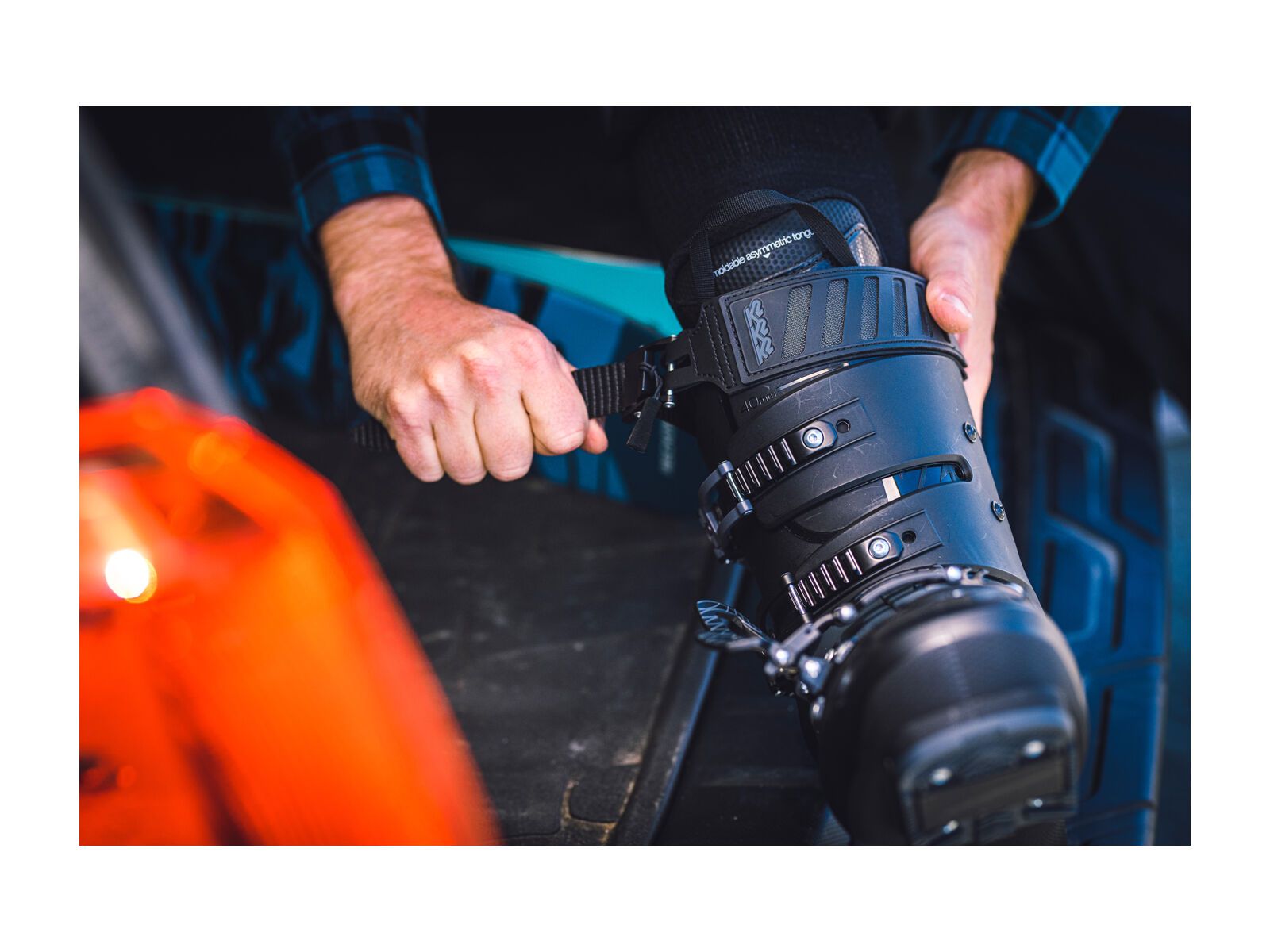 K2 Recon Pro, black - Bild 3