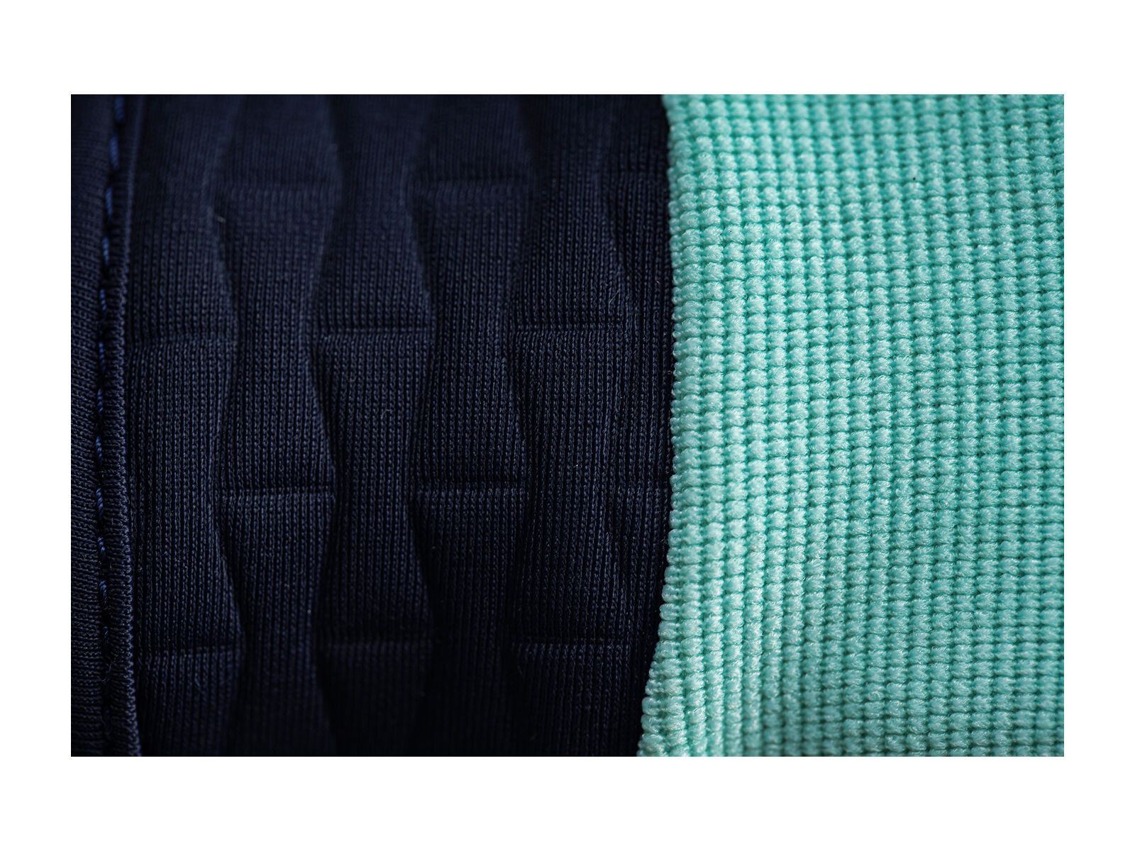 Cube Handschuhe Performance Junior Kurzfinger, blue´n´mint - Bild 3