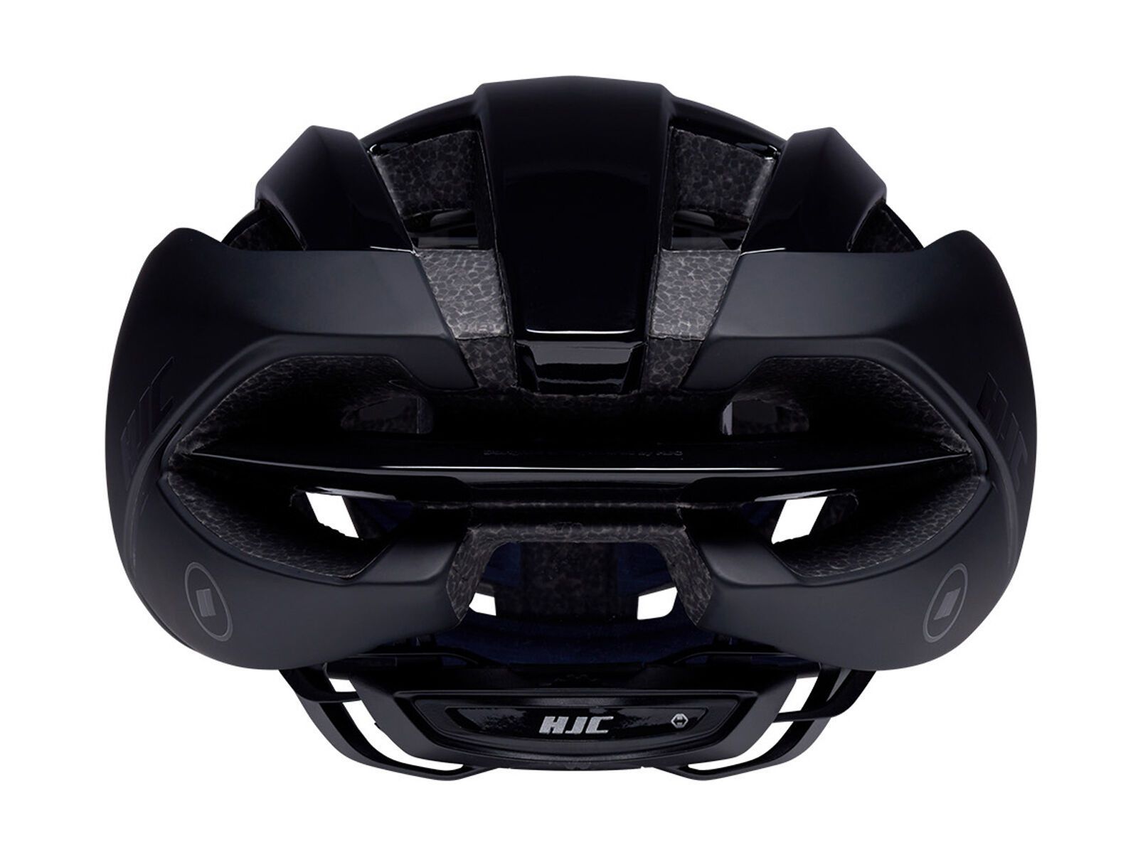 HJC Ibex 3, matt gloss black - Bild 4
