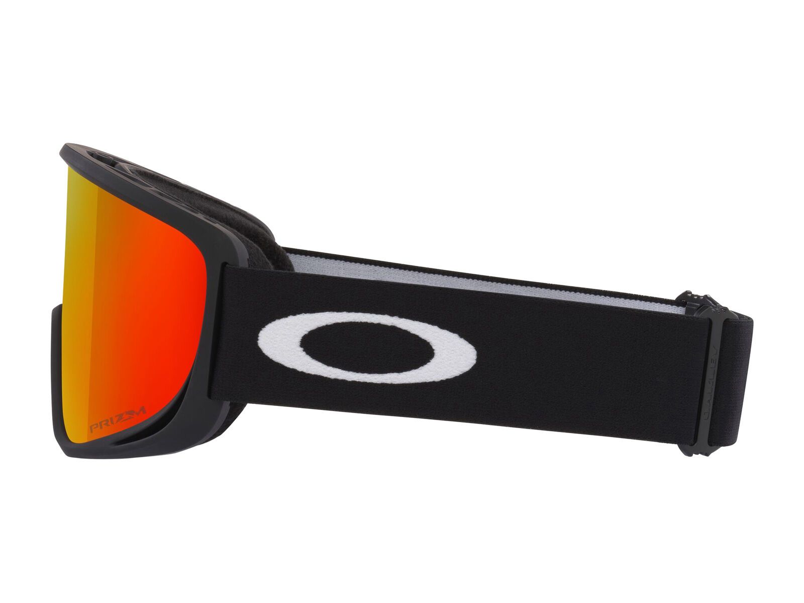 Oakley Mont Scape L, Prizm Snow Torch Iridium / matte black - Bild 3