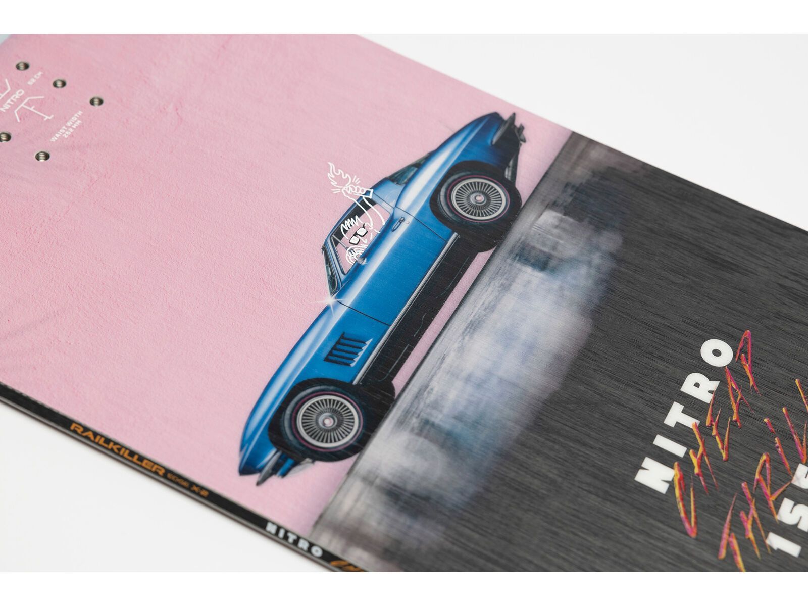 Nitro Cheap Thrills Wide - Bild 12