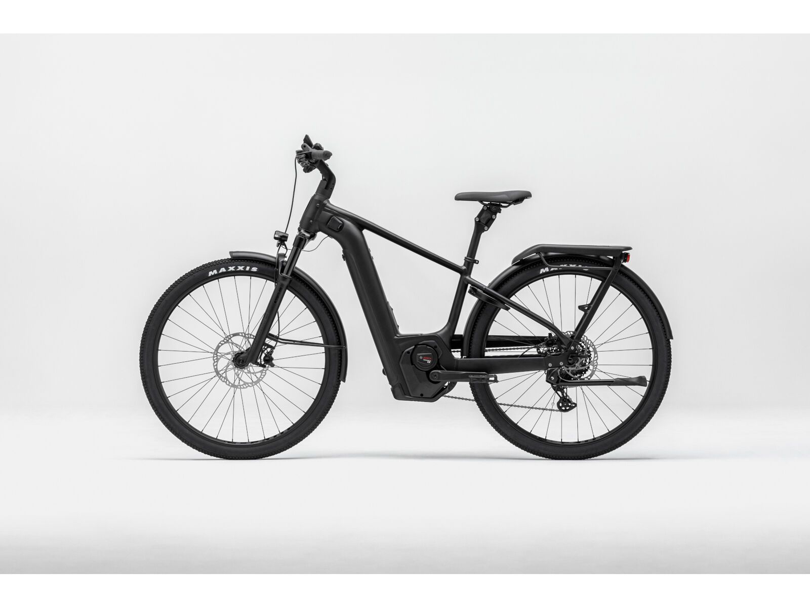 Cannondale Tesoro Neo X 1 - 27.5, grey - Bild 18