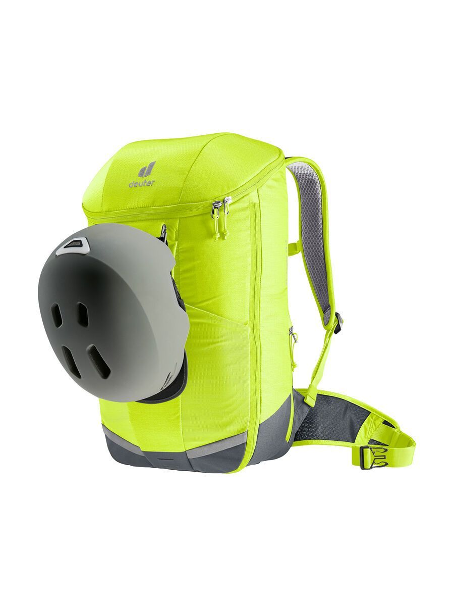 Deuter Rotsoord 25+5, citrus-graphite - Bild 12