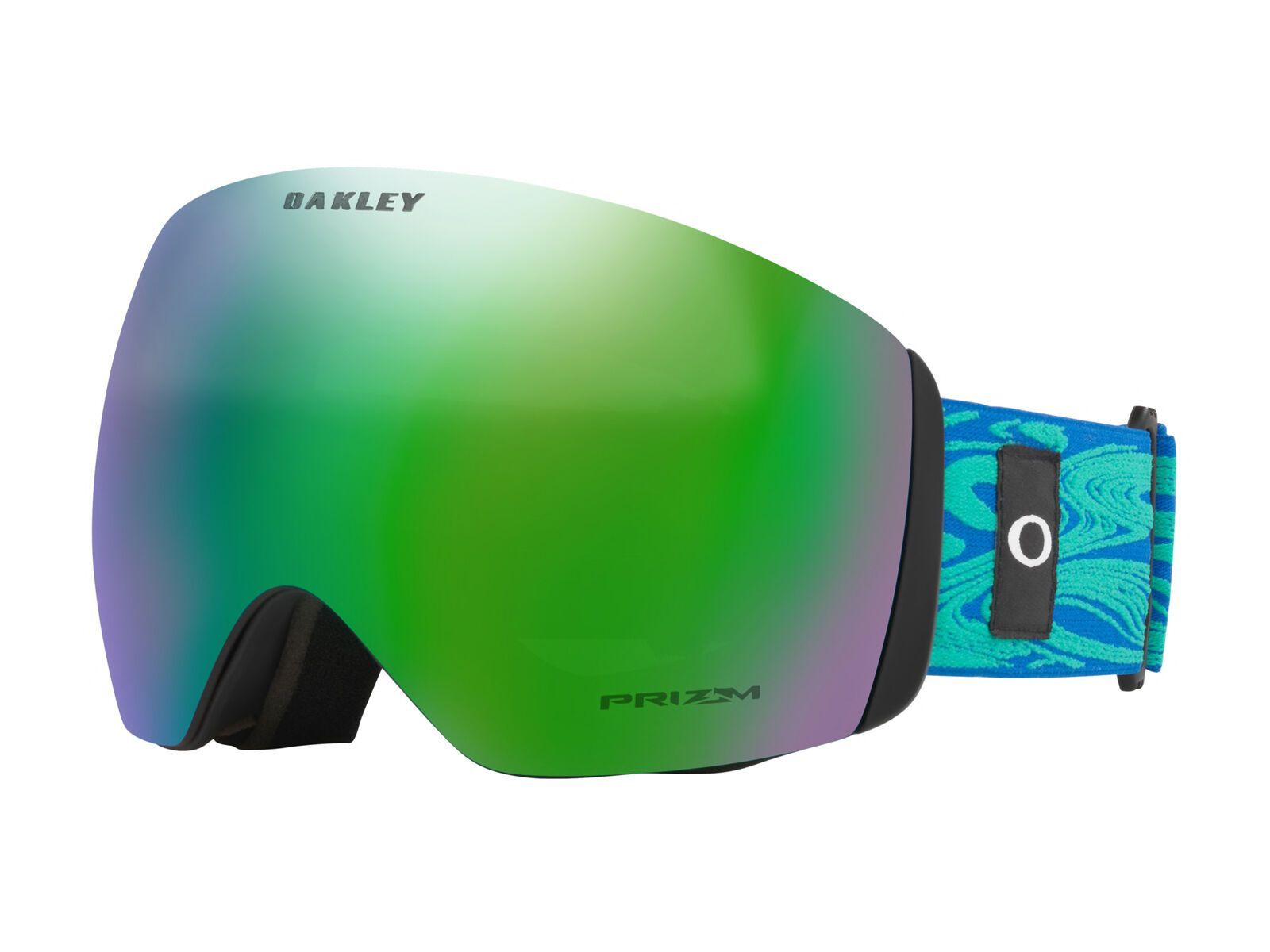 Oakley Flight Deck L - Prizm Sapphire Iridium, blue dynamic flow - Bild 1