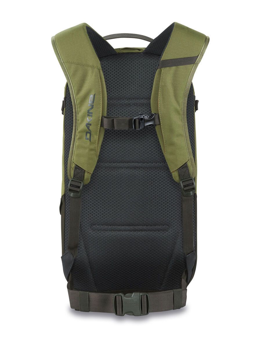Dakine Heli Pack 12L, utility green - Bild 2