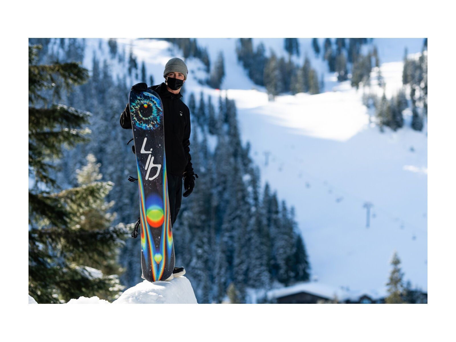 Lib Tech T.Rice Pro Wide - Bild 4