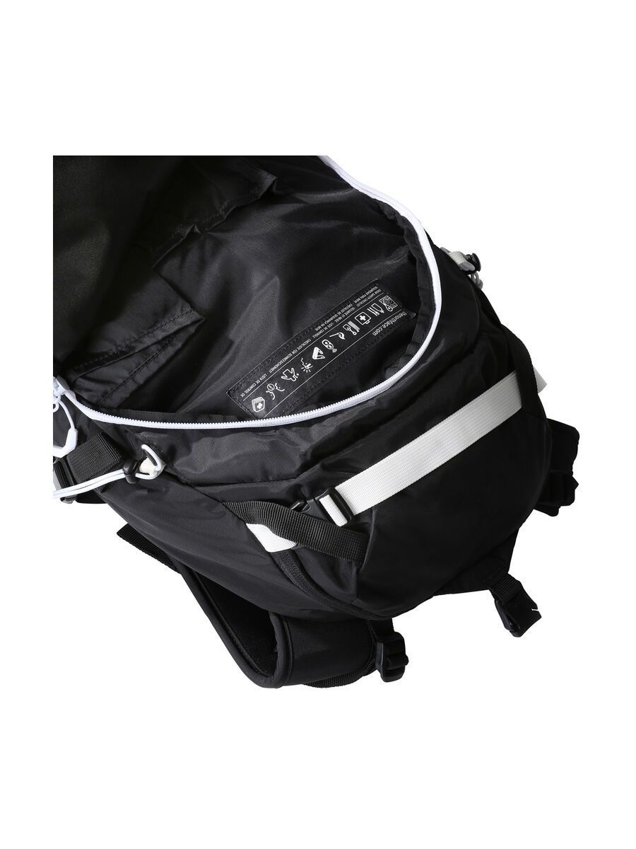 The North Face Snomad 34, tnf black-tnf white - Bild 7
