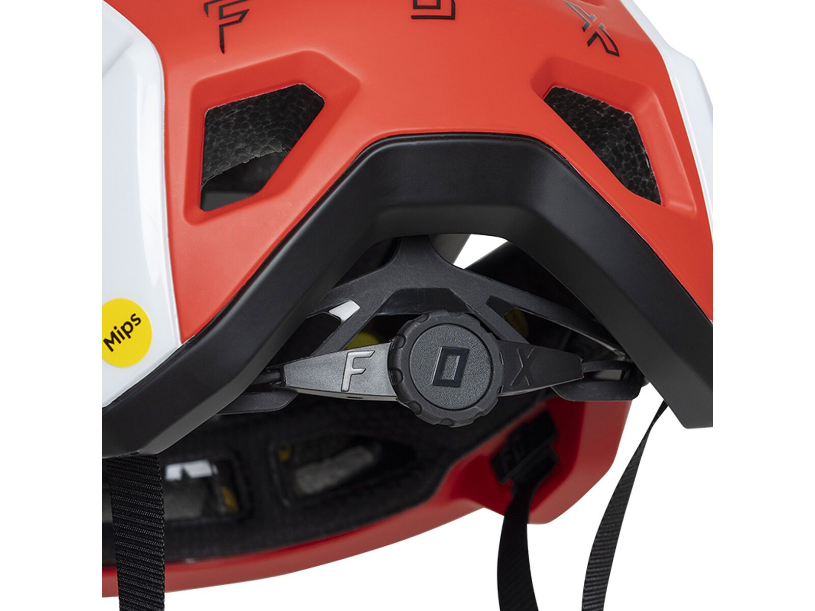 Fox Speedframe Pro Klif, fluorescent red - Bild 6