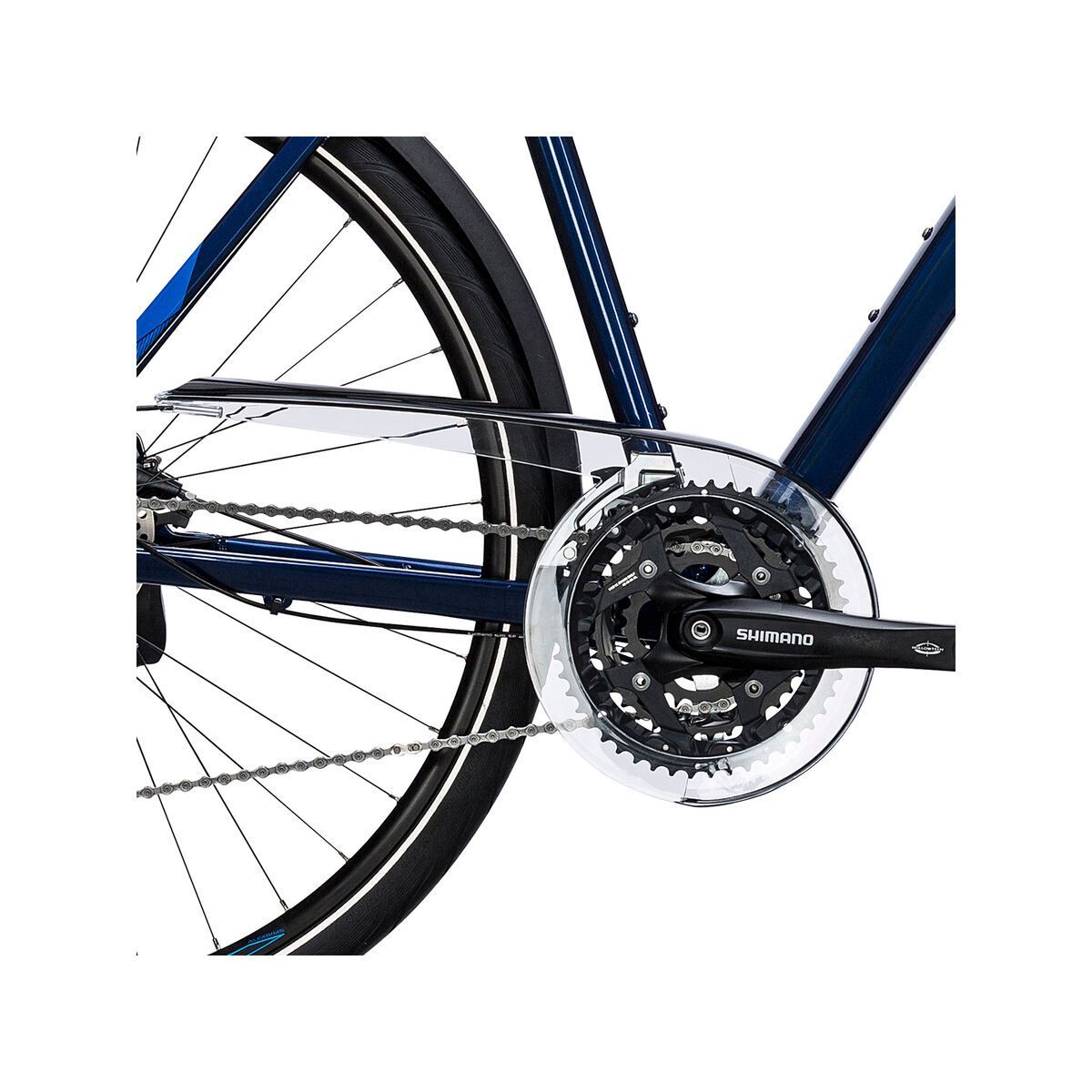 Cube Touring SL, blue´n´blue - Bild 3