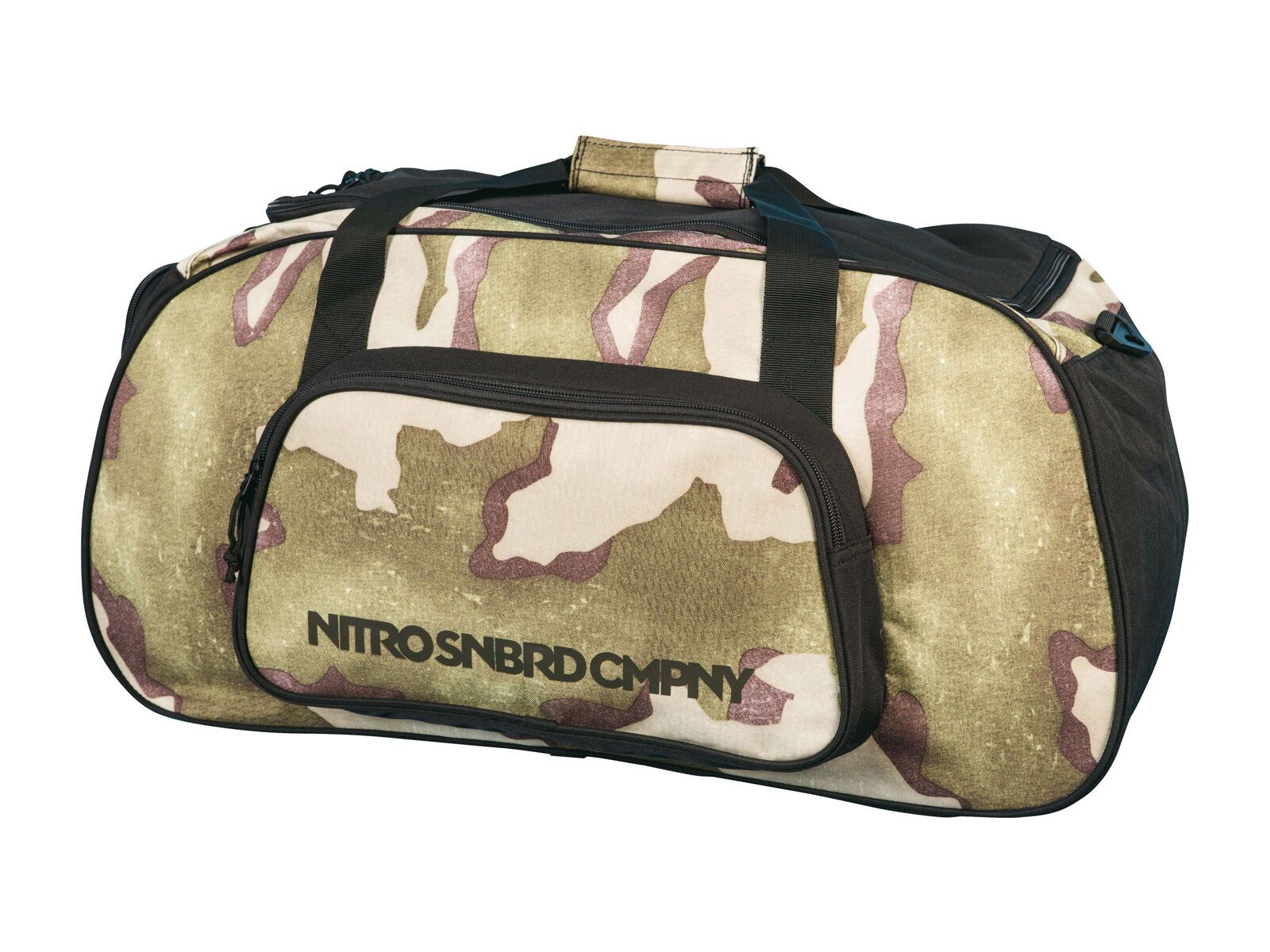 Nitro Duffle Bag, desert camo - Bild 1