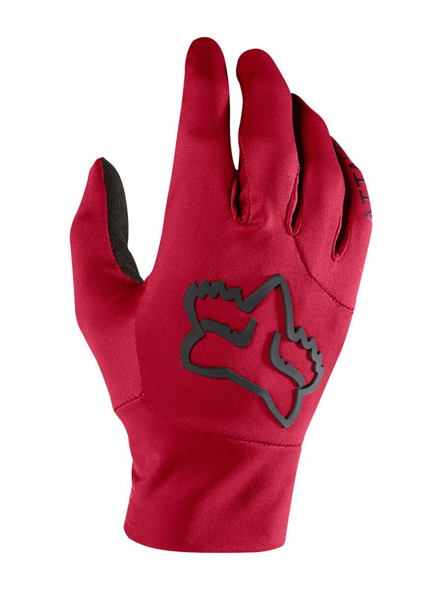 Fox Attack Water Glove, dark red - Bild 1