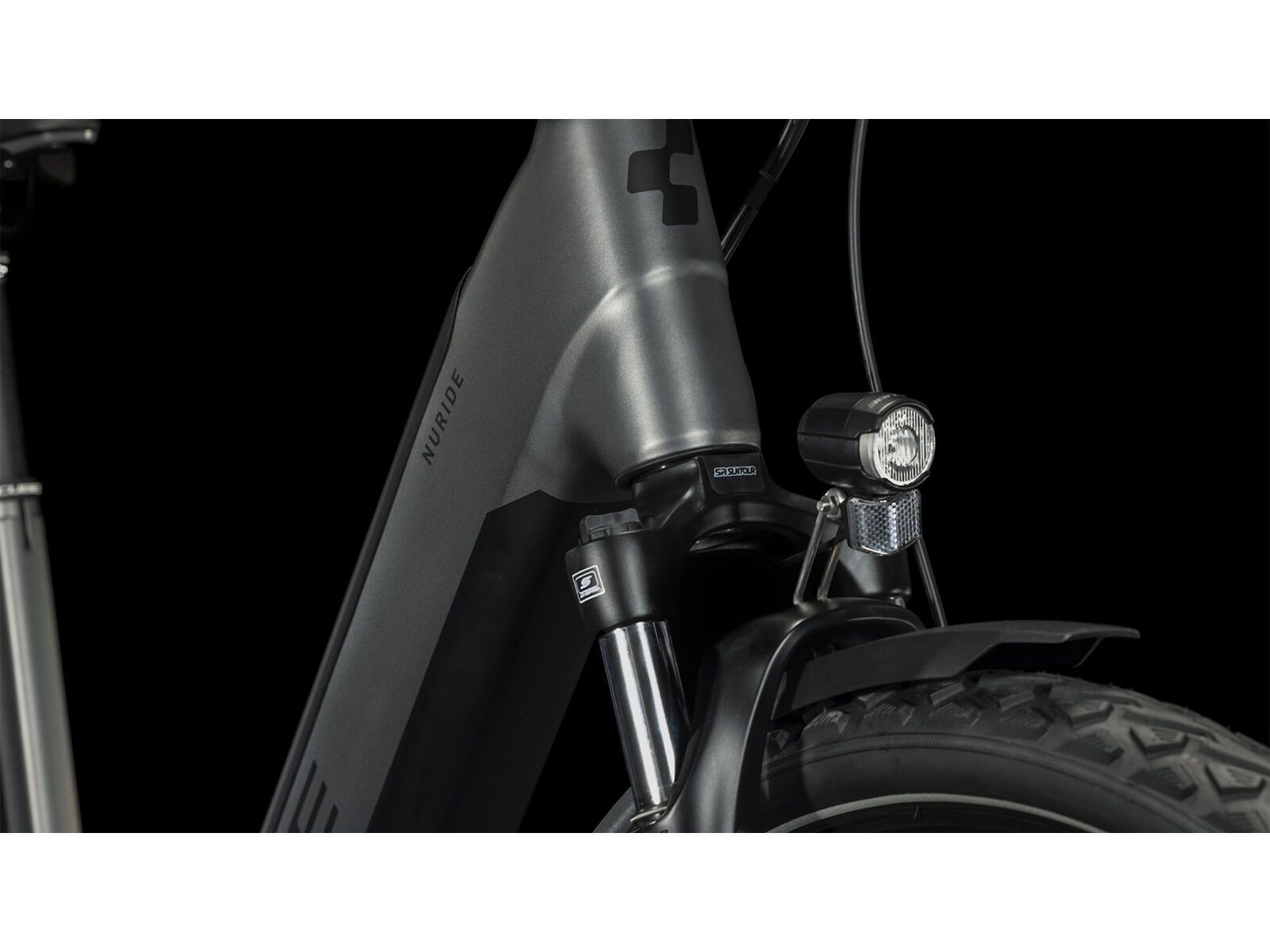 Cube Nuride Hybrid Performance Allroad 625 Easy Entry, graphite´n´black - Bild 6