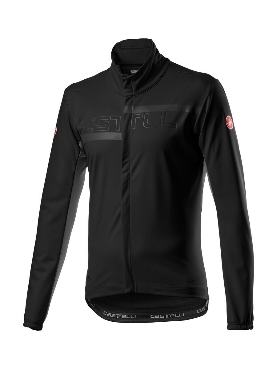 Castelli Transition 2 Jacket, light black - Bild 1