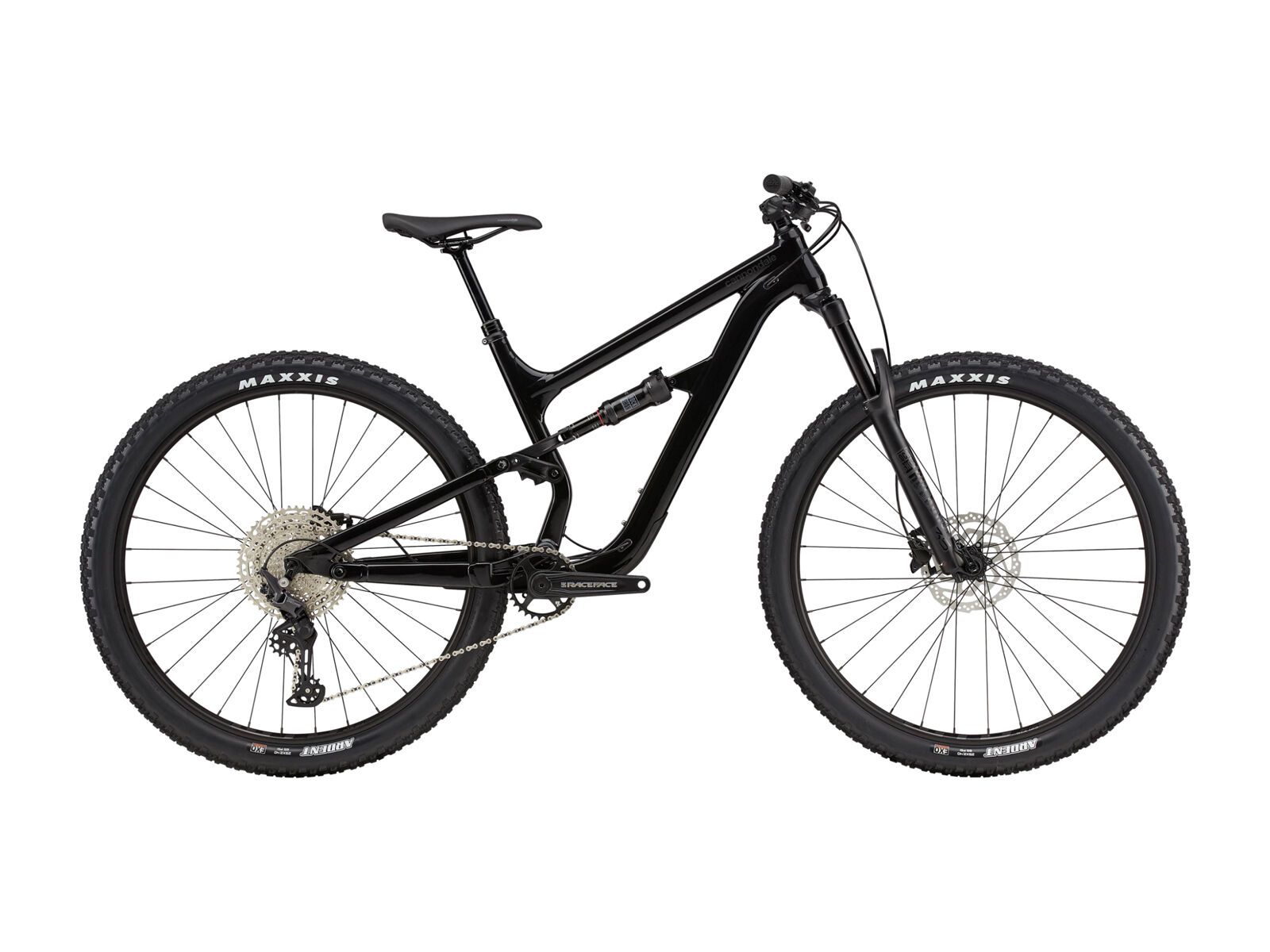 Cannondale Habit 5, black - Bild 1