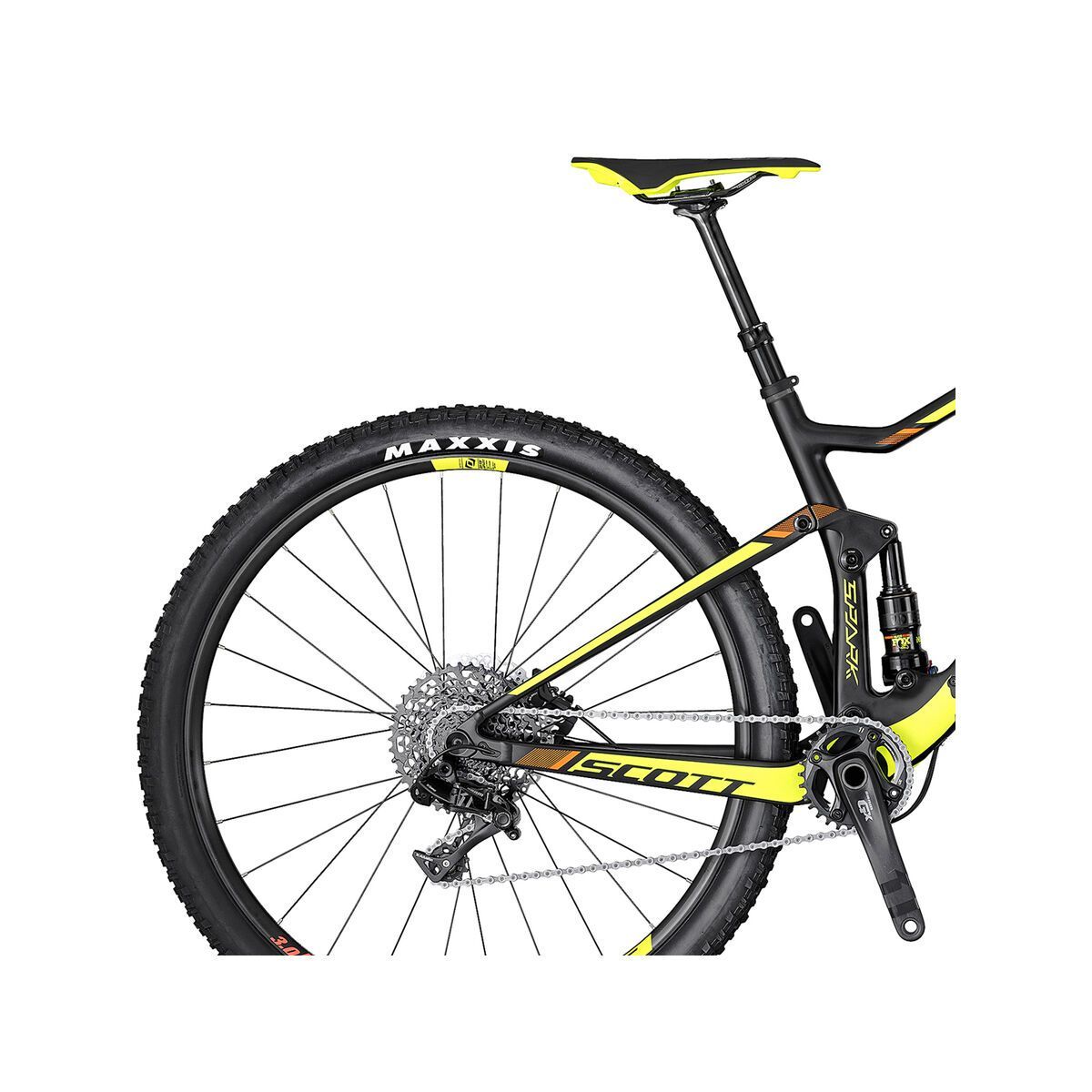 Scott Spark 730 - Bild 5