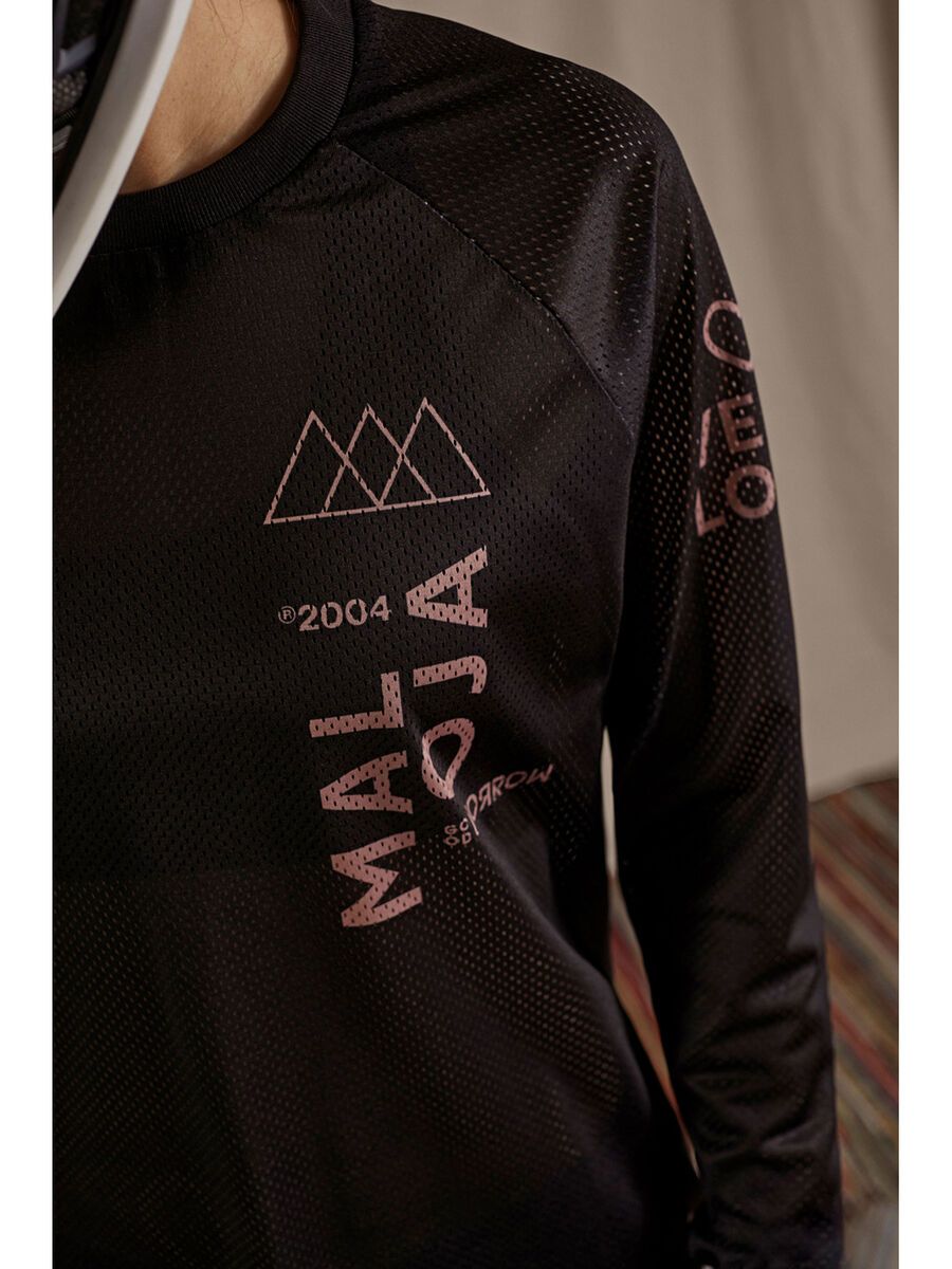 Maloja ElferkofelM., deep black - Bild 3