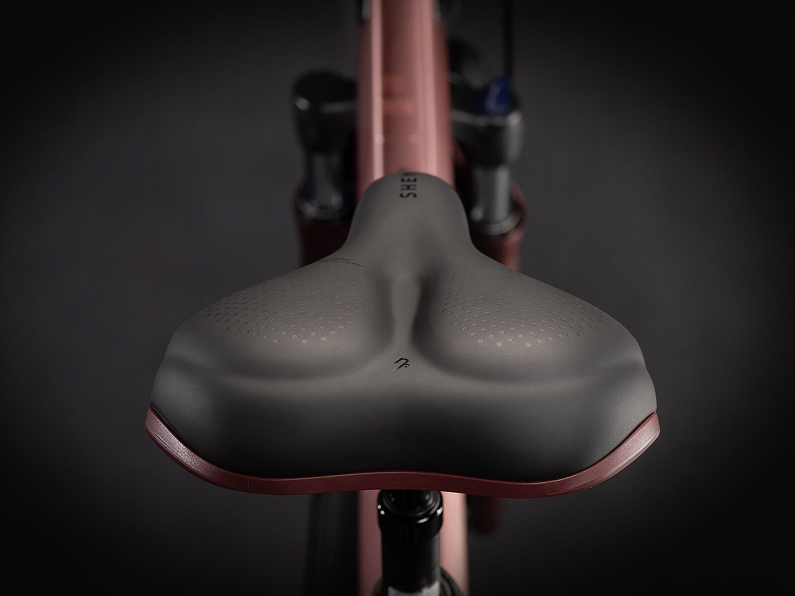 Cube Town Hybrid Pro RT 500, red´n´red - Bild 4