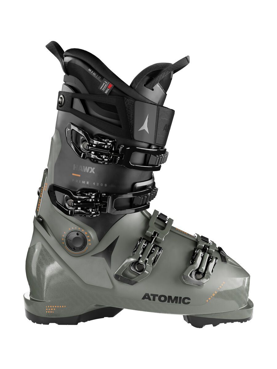 Atomic Hawx Prime 120 S GW, army green-x/black - Bild 1