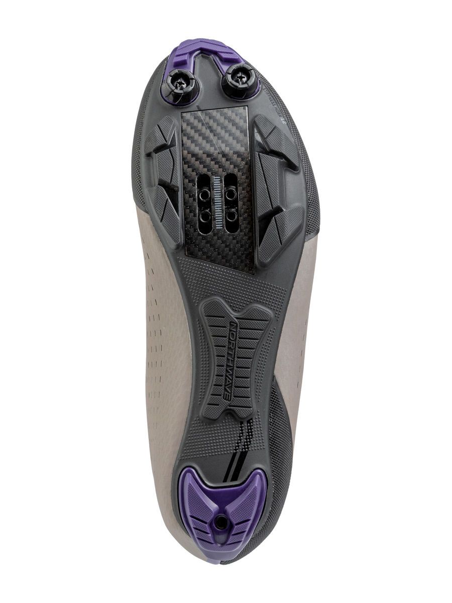 Northwave Rebel 3, sand/dark purple - Bild 3