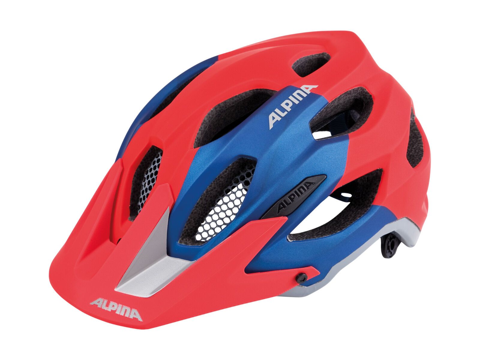 Alpina Carapax, red-blue - Bild 1