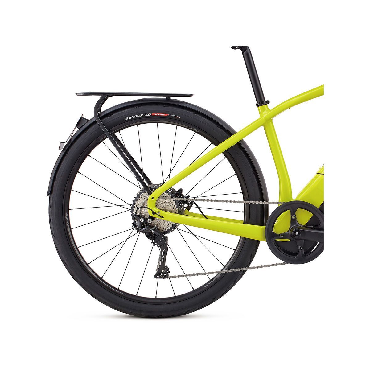 Specialized Men's Turbo Vado 6.0, satin limon/black/chrome - Bild 4