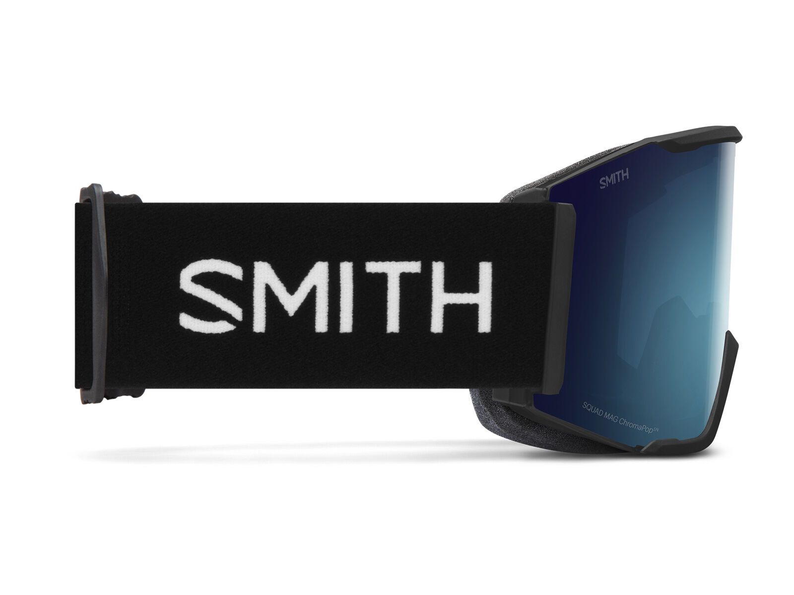 Smith Squad Mag, ChromaPop Sun Blue Mirror / black - Bild 3