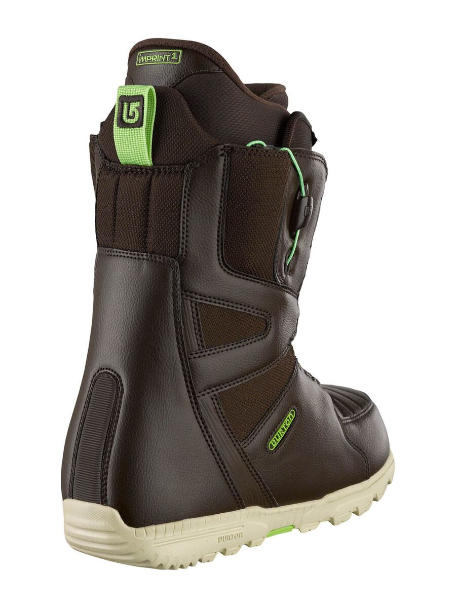Burton Moto, Brown/Green - Bild 2