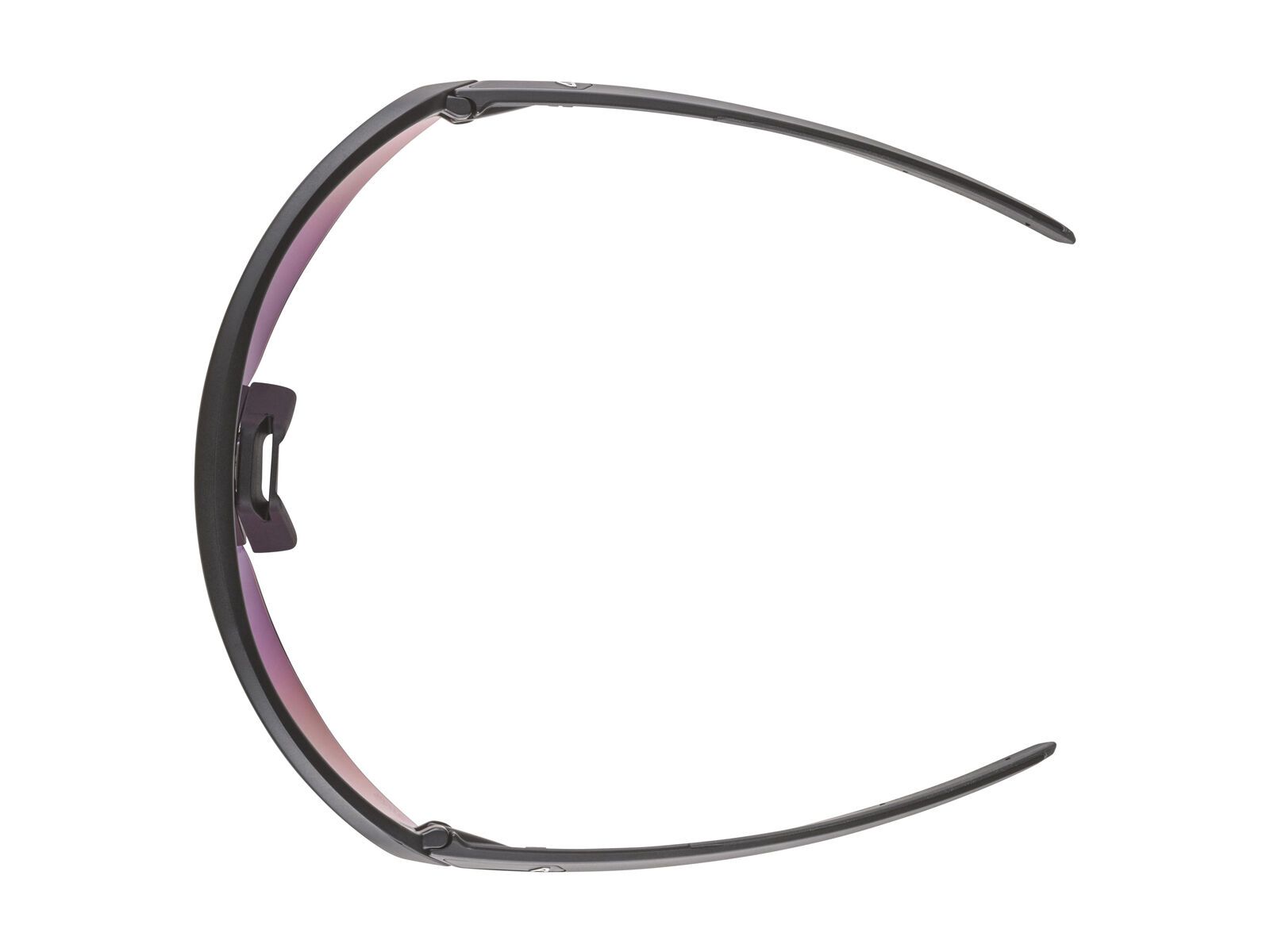 Alpina Turbo Pro Q-Lite, Pink I Red Mirror / black matt - Bild 5