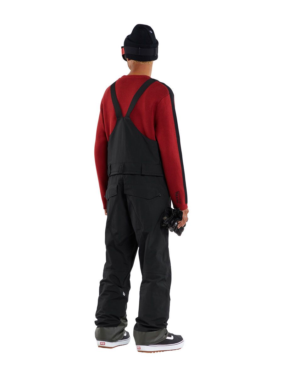 Volcom Rain Gore-Tex Bib Overall, black - Bild 14