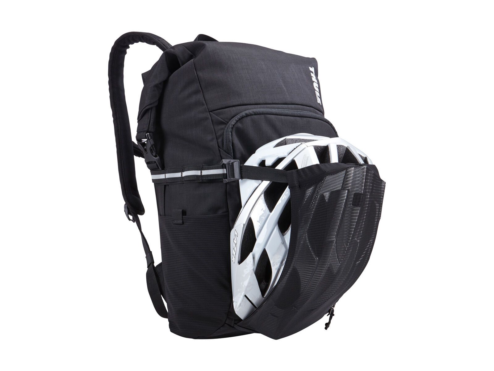 Thule Pack 'n Pedal Commuter Backpack, schwarz - Bild 3