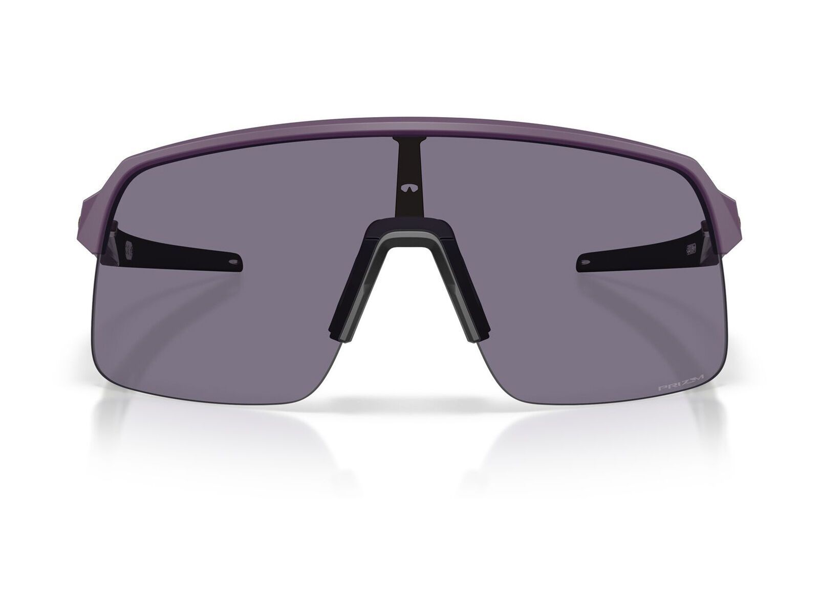 Oakley Sutro Lite, Prizm Grey / matte aubergine - Bild 8