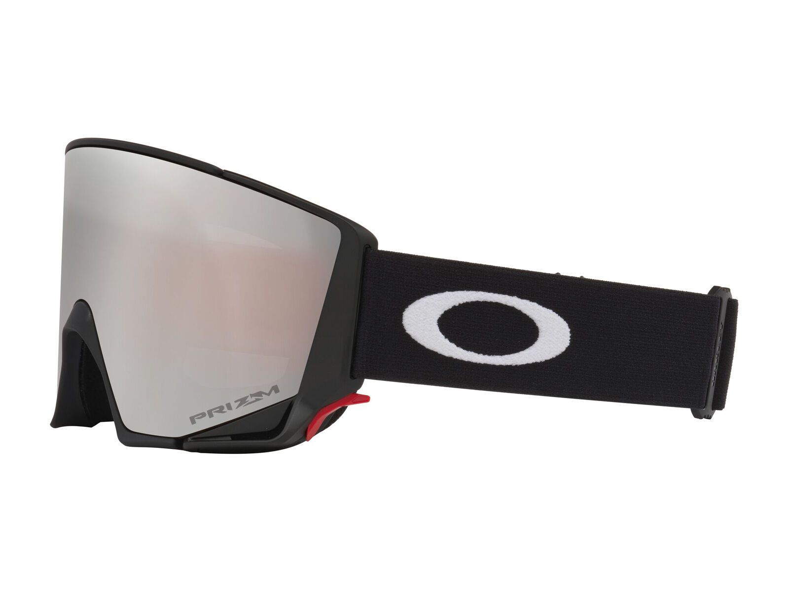 Oakley Flow Scape M, Prizm Snow Black Iridium & Iced / matte black - Bild 4