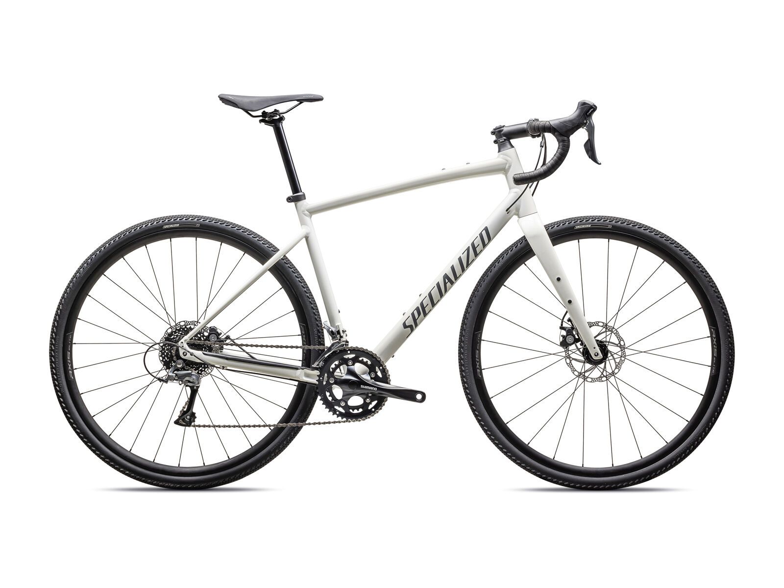 Specialized Diverge E5, dune white/ashen grey - Bild 1