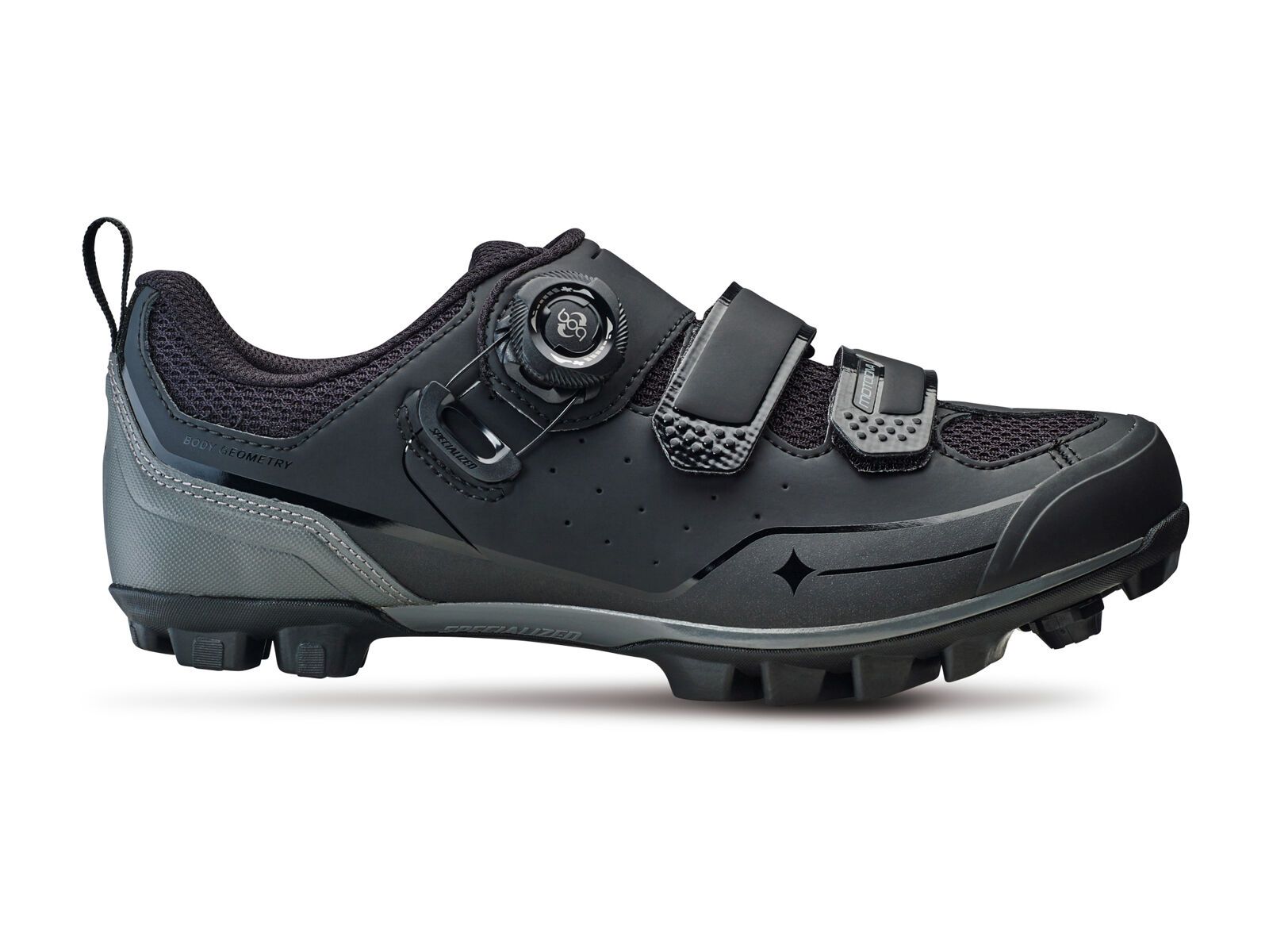 Specialized Women's Motodiva, black/dark grey - Bild 2