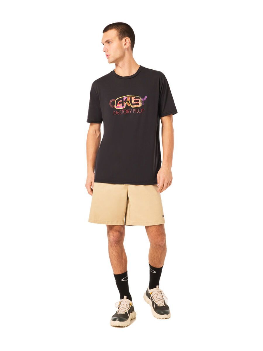 Oakley Sutro FP Tee, blackout - Bild 9