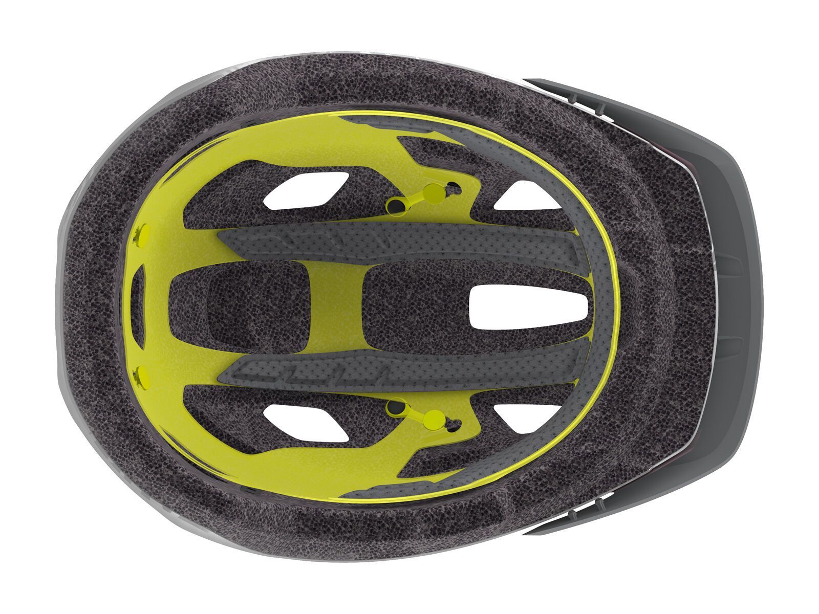 Scott Groove Plus Helmet, dark grey - Bild 5