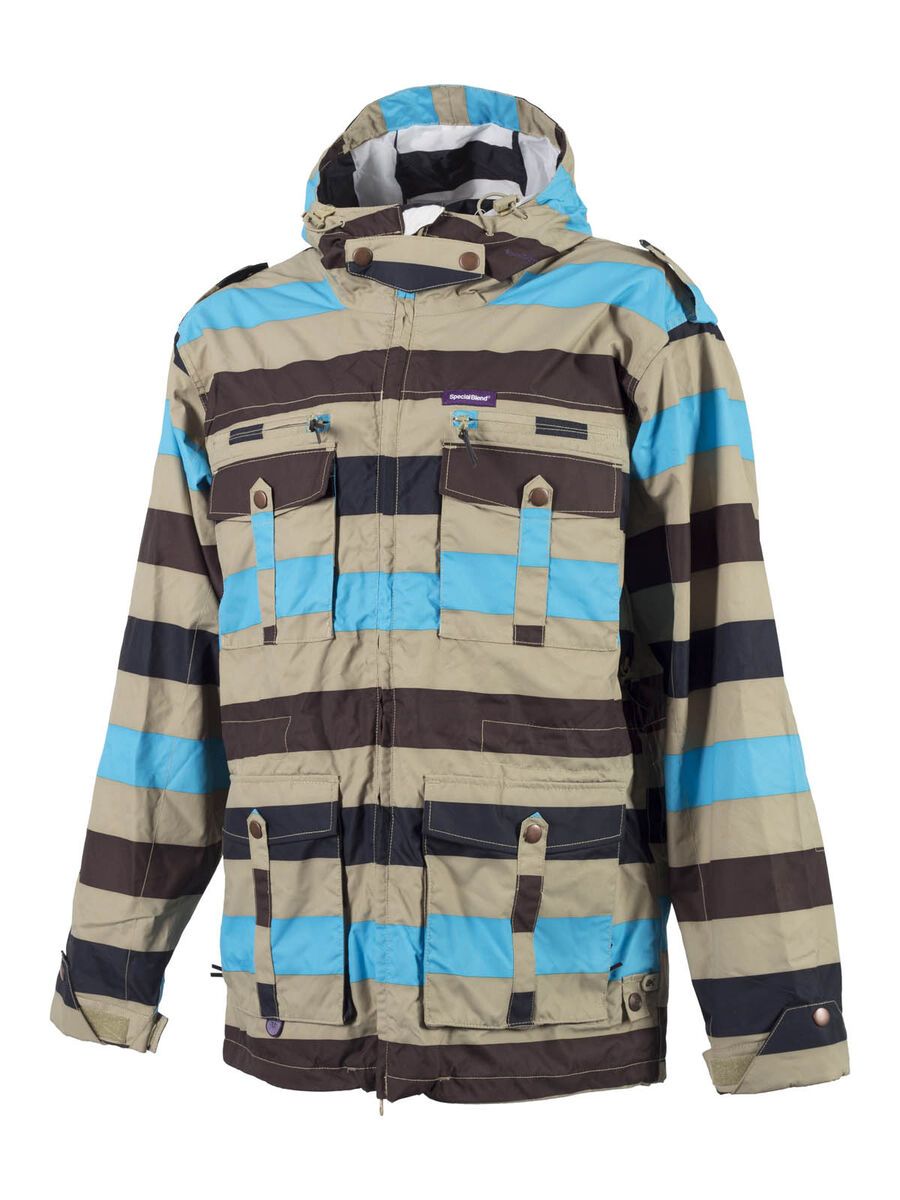 Special Blend Venom Jacket, Tan Threepeat - Bild 1