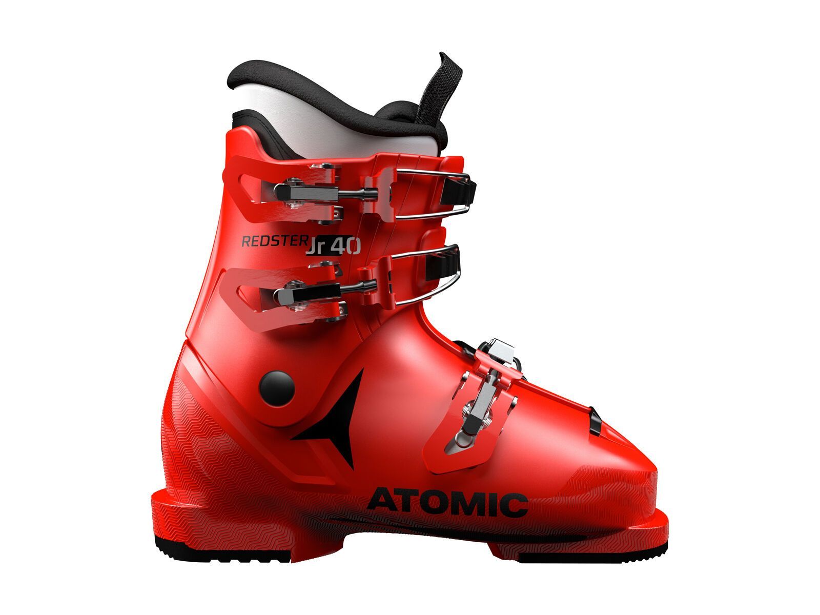 Atomic Redster JR 40, red/black | BIKER-BOARDER.DE