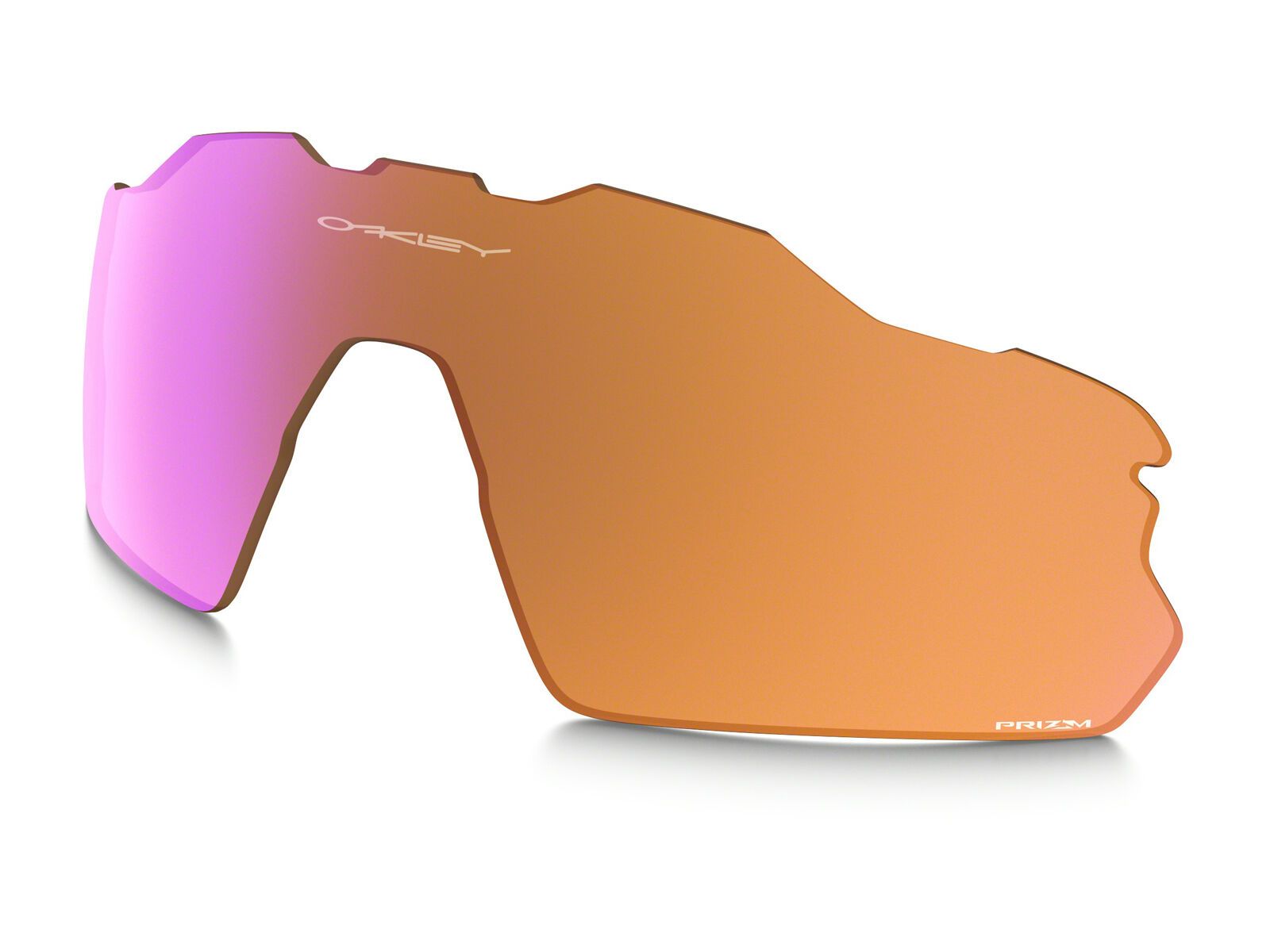 Oakley Radar EV Pitch Prizm Trail Replacement Lens, prizm trail - Bild 1