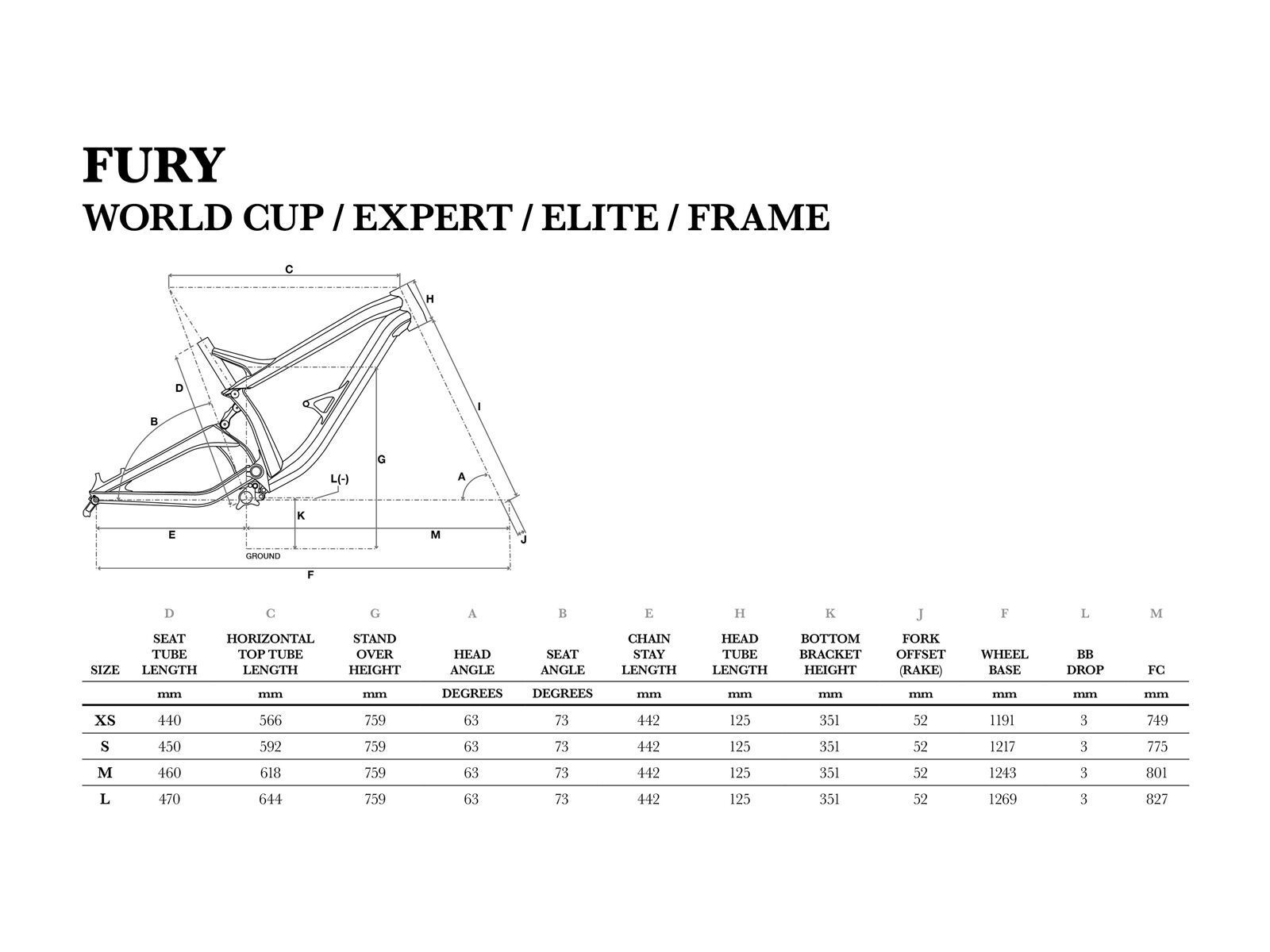 GT Fury Expert 27.5, blue/neon red - Bild 6