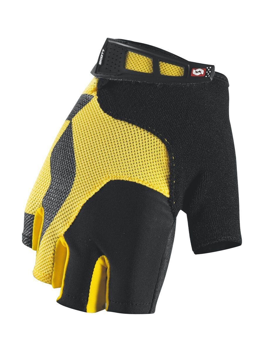 Scott Essential SF Glove, black/yellow - Bild 1