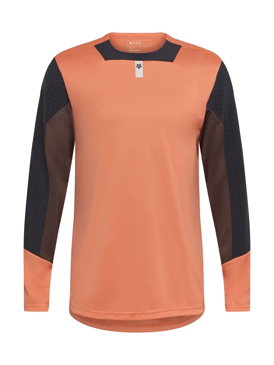 Fox Defend LS Jersey, coral - Bild 1